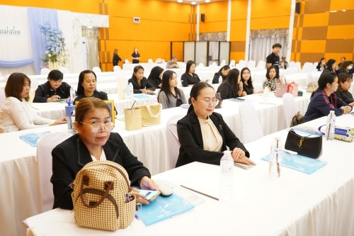 เทศบาลนครแม่สอด จัดโครงการส่งเสริมระบบและติดตามกระบวนการพัฒนาเด็ก