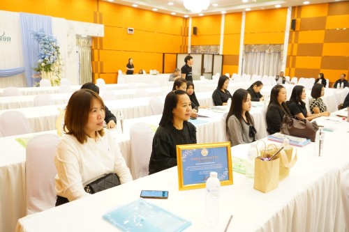 เทศบาลนครแม่สอด จัดโครงการส่งเสริมระบบและติดตามกระบวนการพัฒนาเด็ก