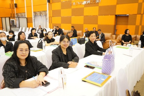 เทศบาลนครแม่สอด จัดโครงการส่งเสริมระบบและติดตามกระบวนการพัฒนาเด็ก