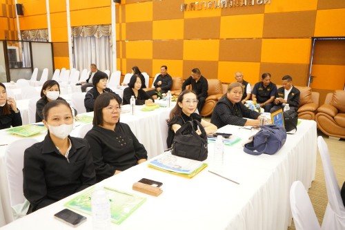 เทศบาลนครแม่สอด จัดโครงการส่งเสริมระบบและติดตามกระบวนการพัฒนาเด็ก