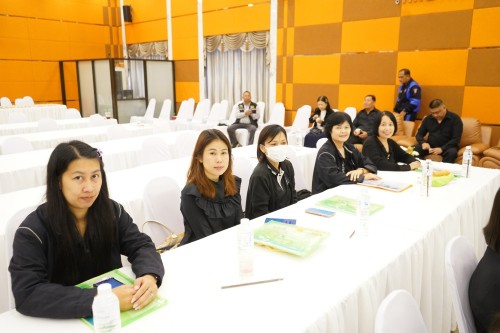 เทศบาลนครแม่สอด จัดโครงการส่งเสริมระบบและติดตามกระบวนการพัฒนาเด็ก