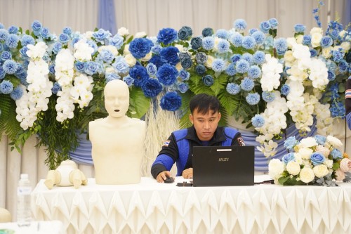 เทศบาลนครแม่สอด จัดโครงการส่งเสริมระบบและติดตามกระบวนการพัฒนาเด็ก