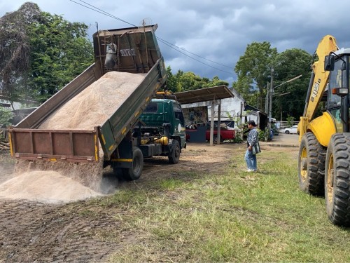 วันศุกร์ที่ 31 ตุลาคม 2568 กองช่างสุขาภิบาลออกปฎิบัติงานภาคสนาม จำนวน 3 แห่ง