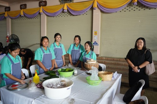 เทศบาลนครแม่สอดจัดกิจกรรมวันลอยกระทง ประจำปี 2568