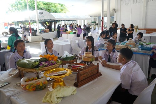 เทศบาลนครแม่สอดจัดกิจกรรมวันลอยกระทง ประจำปี 2568