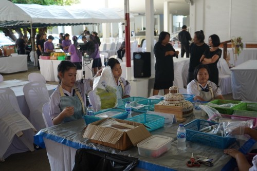 เทศบาลนครแม่สอดจัดกิจกรรมวันลอยกระทง ประจำปี 2568