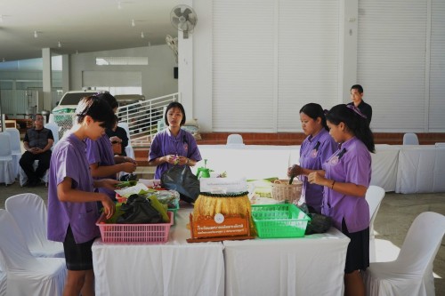 เทศบาลนครแม่สอดจัดกิจกรรมวันลอยกระทง ประจำปี 2568