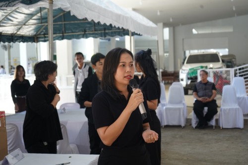 เทศบาลนครแม่สอดจัดกิจกรรมวันลอยกระทง ประจำปี 2568