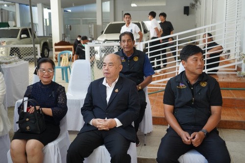 เทศบาลนครแม่สอดจัดกิจกรรมวันลอยกระทง ประจำปี 2568