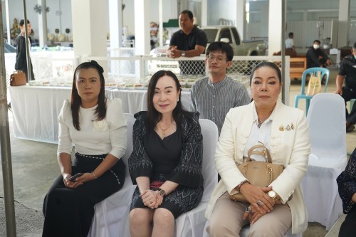 เทศบาลนครแม่สอดจัดกิจกรรมวันลอยกระทง ประจำปี 2568