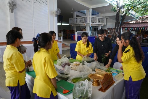 เทศบาลนครแม่สอดจัดกิจกรรมวันลอยกระทง ประจำปี 2568