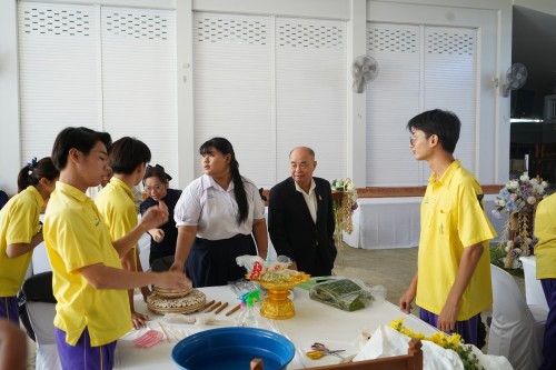 เทศบาลนครแม่สอดจัดกิจกรรมวันลอยกระทง ประจำปี 2568