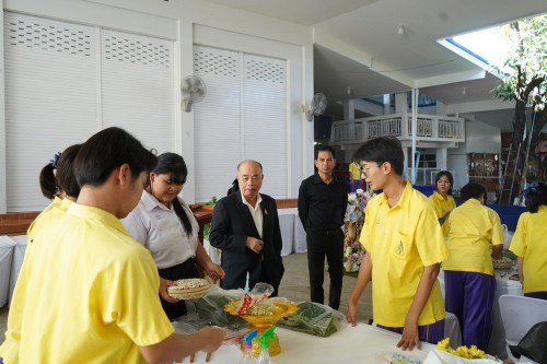 เทศบาลนครแม่สอดจัดกิจกรรมวันลอยกระทง ประจำปี 2568