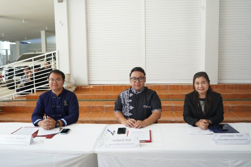 เทศบาลนครแม่สอดจัดกิจกรรมวันลอยกระทง ประจำปี 2568