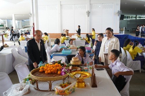 เทศบาลนครแม่สอดจัดกิจกรรมวันลอยกระทง ประจำปี 2568