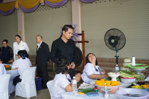 เทศบาลนครแม่สอดจัดกิจกรรมวันลอยกระทง ประจำปี 2568