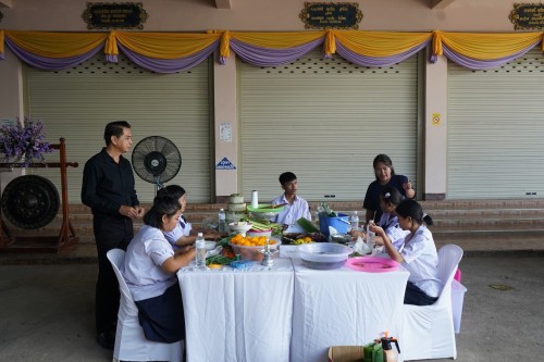 เทศบาลนครแม่สอดจัดกิจกรรมวันลอยกระทง ประจำปี 2568