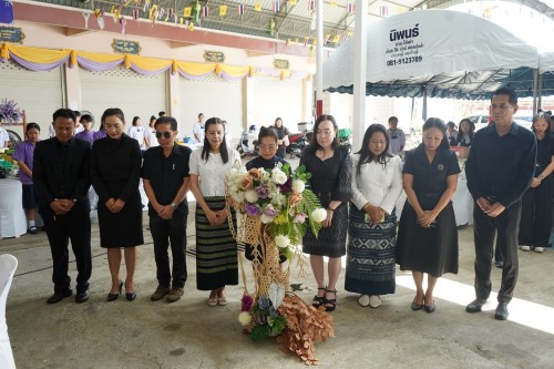 เทศบาลนครแม่สอดจัดกิจกรรมวันลอยกระทง ประจำปี 2568