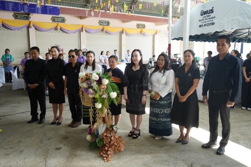 เทศบาลนครแม่สอดจัดกิจกรรมวันลอยกระทง ประจำปี 2568