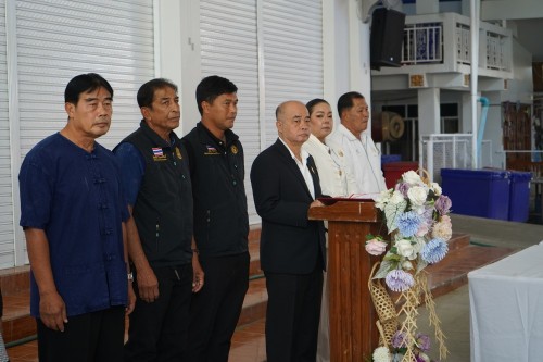 เทศบาลนครแม่สอดจัดกิจกรรมวันลอยกระทง ประจำปี 2568