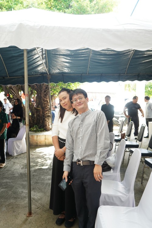 เทศบาลนครแม่สอดจัดกิจกรรมวันลอยกระทง ประจำปี 2568