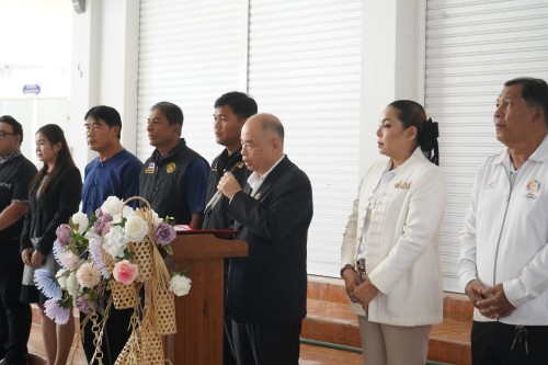 เทศบาลนครแม่สอดจัดกิจกรรมวันลอยกระทง ประจำปี 2568