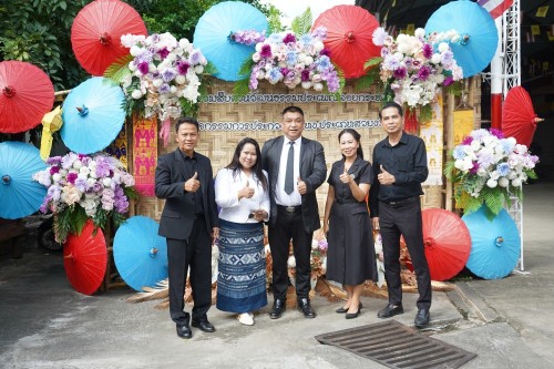 เทศบาลนครแม่สอดจัดกิจกรรมวันลอยกระทง ประจำปี 2568