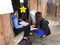 ลงพื้นที่ชุมชนสองแคว 1 และ ชุมชนมณีฯ เยี่ยมบ้านผู้สูงอายุเพื่อดำเนินการใช้ความช่วยเหลือ