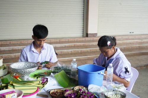 เทศบาลนครแม่สอดจัดกิจกรรมวันลอยกระทง ประจำปี 2568