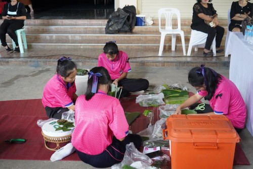 เทศบาลนครแม่สอดจัดกิจกรรมวันลอยกระทง ประจำปี 2568