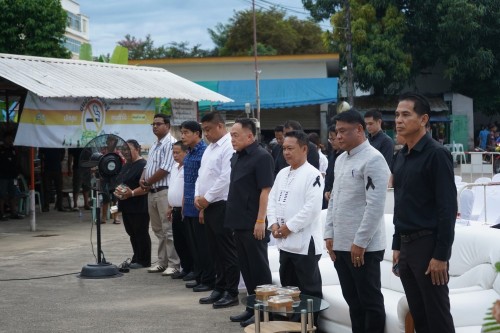 เทศบาลนครแม่สอดจัดกิจกรรมวันลอยกระทง ประจำปี 2568