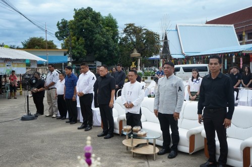 เทศบาลนครแม่สอดจัดกิจกรรมวันลอยกระทง ประจำปี 2568