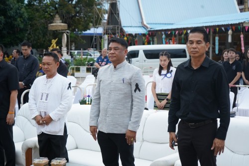 เทศบาลนครแม่สอดจัดกิจกรรมวันลอยกระทง ประจำปี 2568