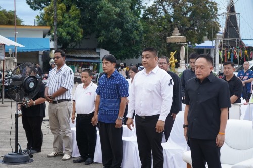 เทศบาลนครแม่สอดจัดกิจกรรมวันลอยกระทง ประจำปี 2568