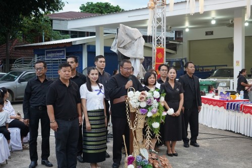 เทศบาลนครแม่สอดจัดกิจกรรมวันลอยกระทง ประจำปี 2568