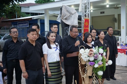 เทศบาลนครแม่สอดจัดกิจกรรมวันลอยกระทง ประจำปี 2568