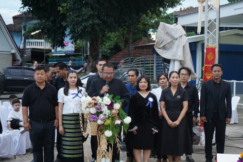 เทศบาลนครแม่สอดจัดกิจกรรมวันลอยกระทง ประจำปี 2568