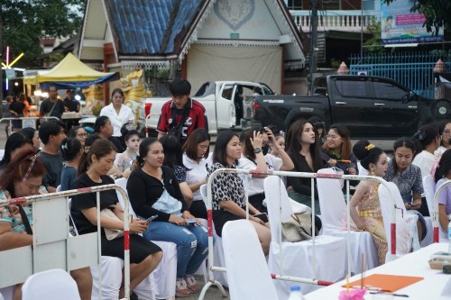 เทศบาลนครแม่สอดจัดกิจกรรมวันลอยกระทง ประจำปี 2568