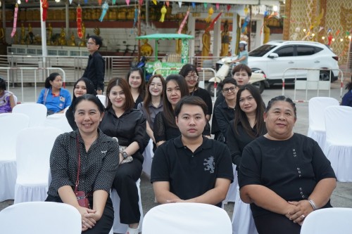 เทศบาลนครแม่สอดจัดกิจกรรมวันลอยกระทง ประจำปี 2568