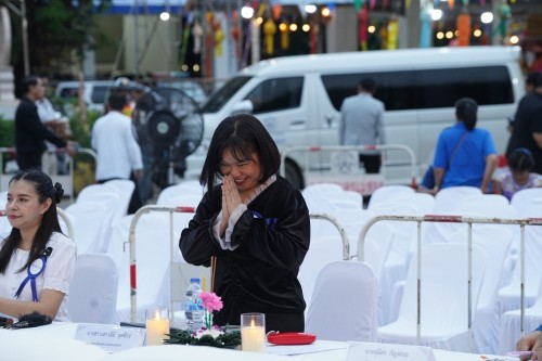 เทศบาลนครแม่สอดจัดกิจกรรมวันลอยกระทง ประจำปี 2568