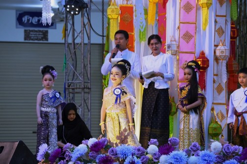 เทศบาลนครแม่สอดจัดกิจกรรมวันลอยกระทง ประจำปี 2568