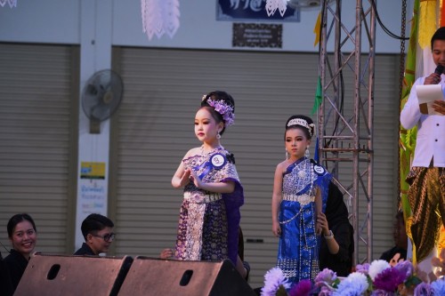 เทศบาลนครแม่สอดจัดกิจกรรมวันลอยกระทง ประจำปี 2568