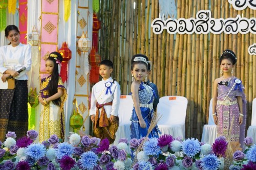 เทศบาลนครแม่สอดจัดกิจกรรมวันลอยกระทง ประจำปี 2568