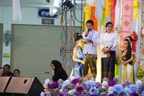 เทศบาลนครแม่สอดจัดกิจกรรมวันลอยกระทง ประจำปี 2568