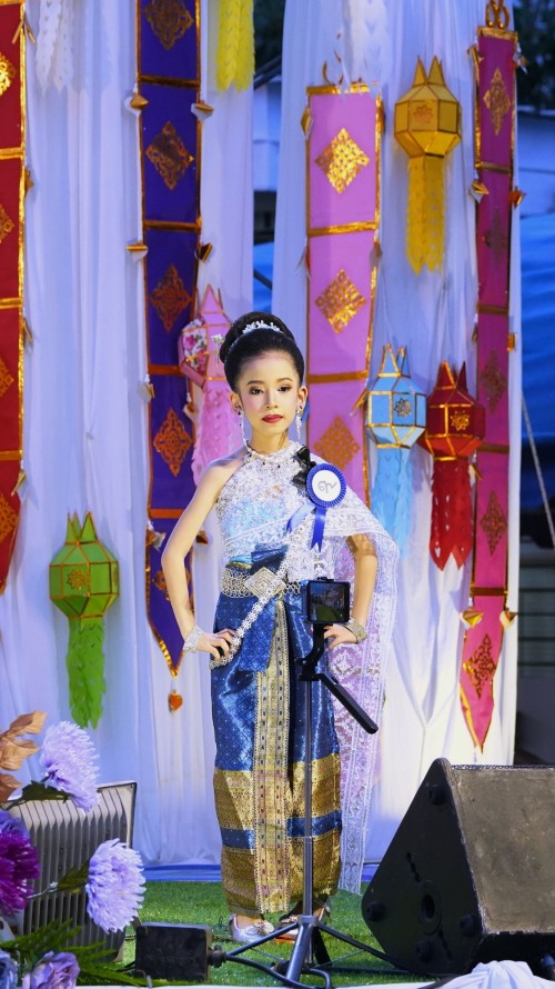 เทศบาลนครแม่สอดจัดกิจกรรมวันลอยกระทง ประจำปี 2568