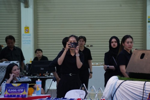 เทศบาลนครแม่สอดจัดกิจกรรมวันลอยกระทง ประจำปี 2568