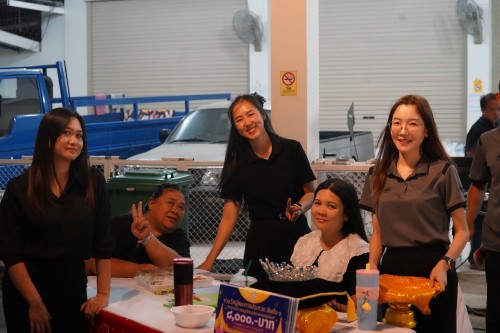 เทศบาลนครแม่สอดจัดกิจกรรมวันลอยกระทง ประจำปี 2568