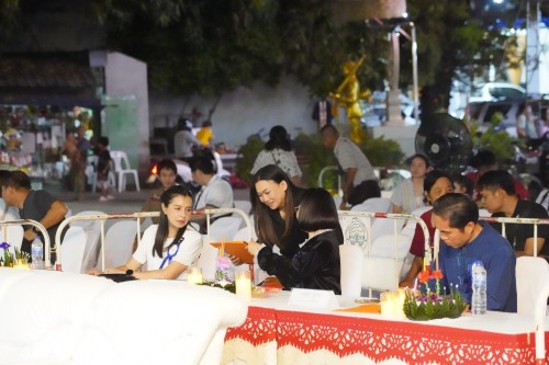 เทศบาลนครแม่สอดจัดกิจกรรมวันลอยกระทง ประจำปี 2568