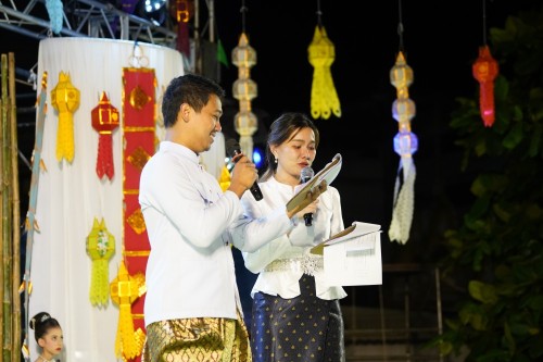 เทศบาลนครแม่สอดจัดกิจกรรมวันลอยกระทง ประจำปี 2568