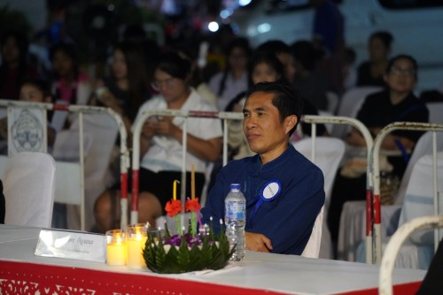 เทศบาลนครแม่สอดจัดกิจกรรมวันลอยกระทง ประจำปี 2568